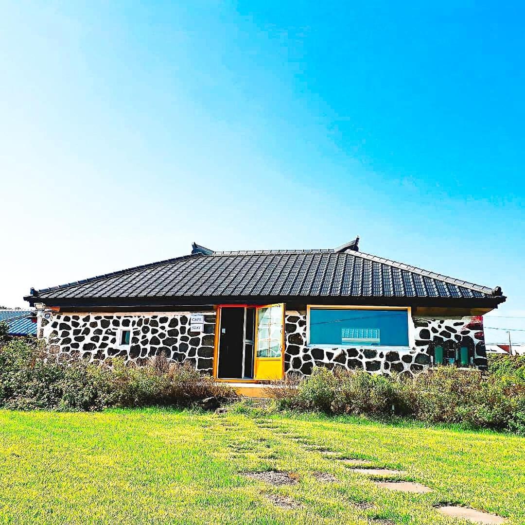 Hadori Mindfulness Jeju Exterior foto