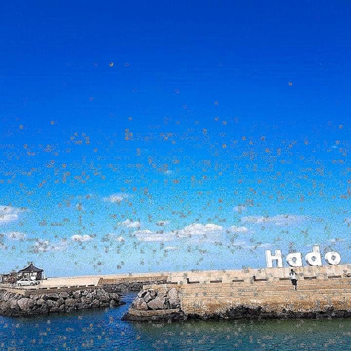 Hadori Mindfulness Jeju Exterior foto