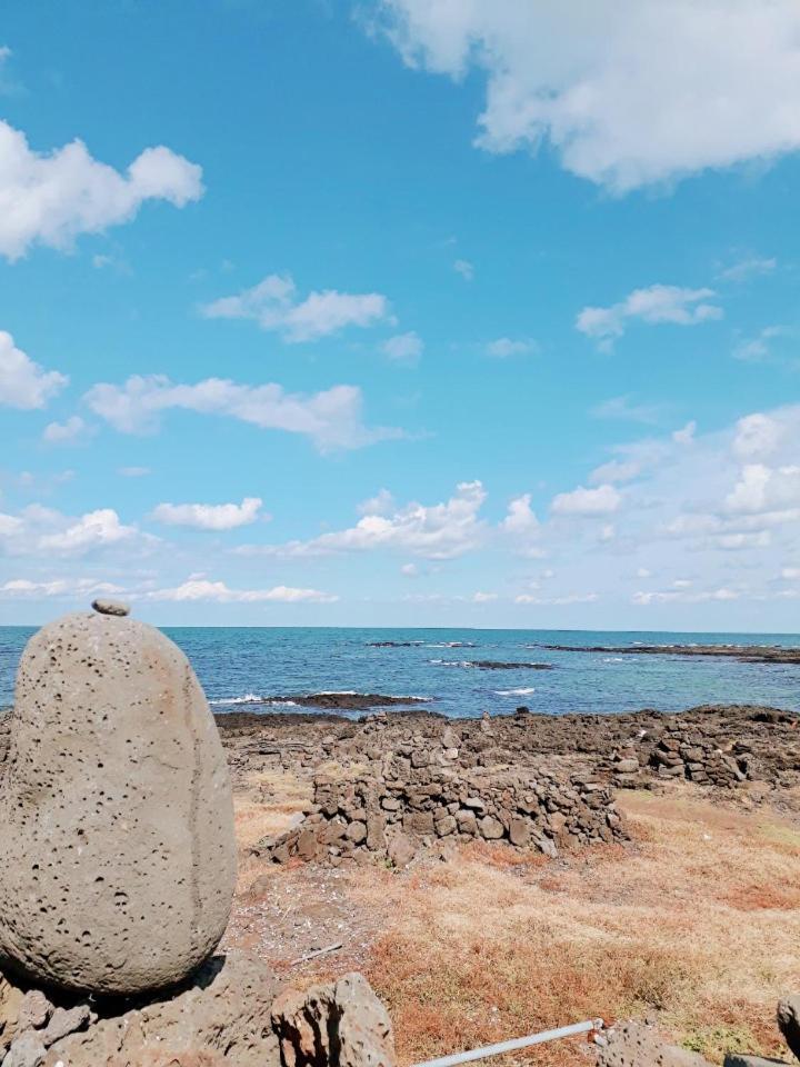 Hadori Mindfulness Jeju Exterior foto
