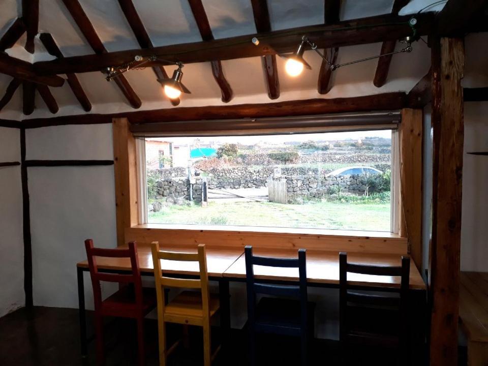 Hadori Mindfulness Jeju Exterior foto