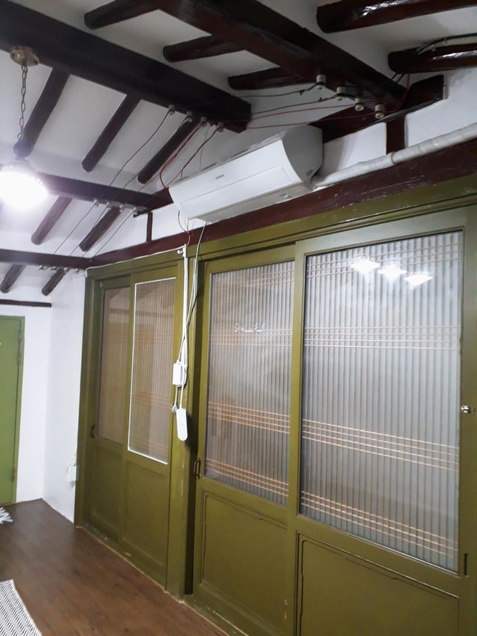 Hadori Mindfulness Jeju Exterior foto