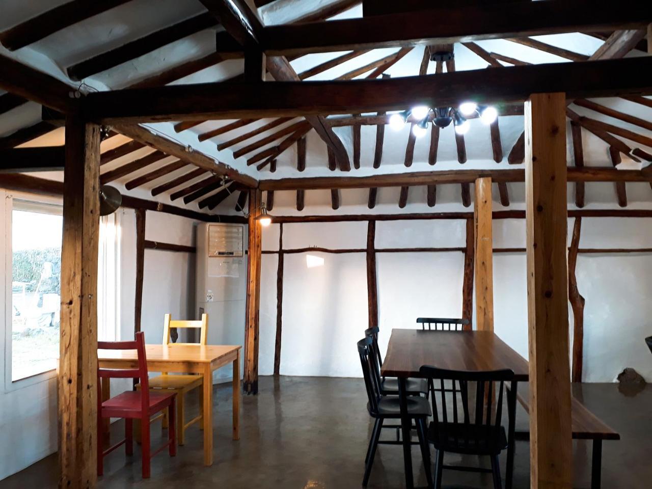 Hadori Mindfulness Jeju Exterior foto