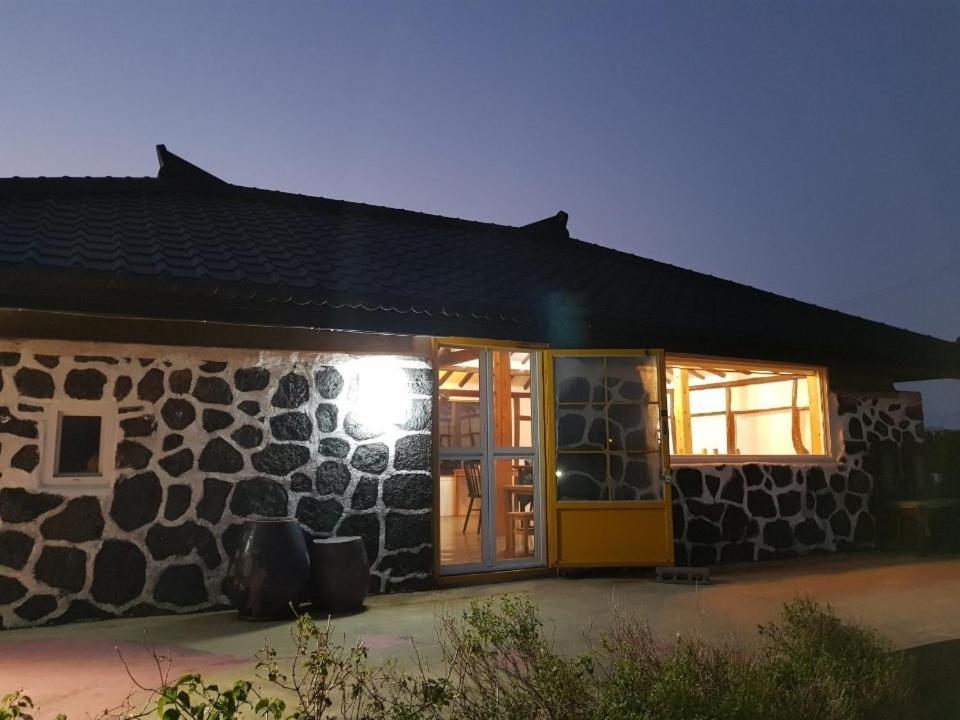 Hadori Mindfulness Jeju Exterior foto