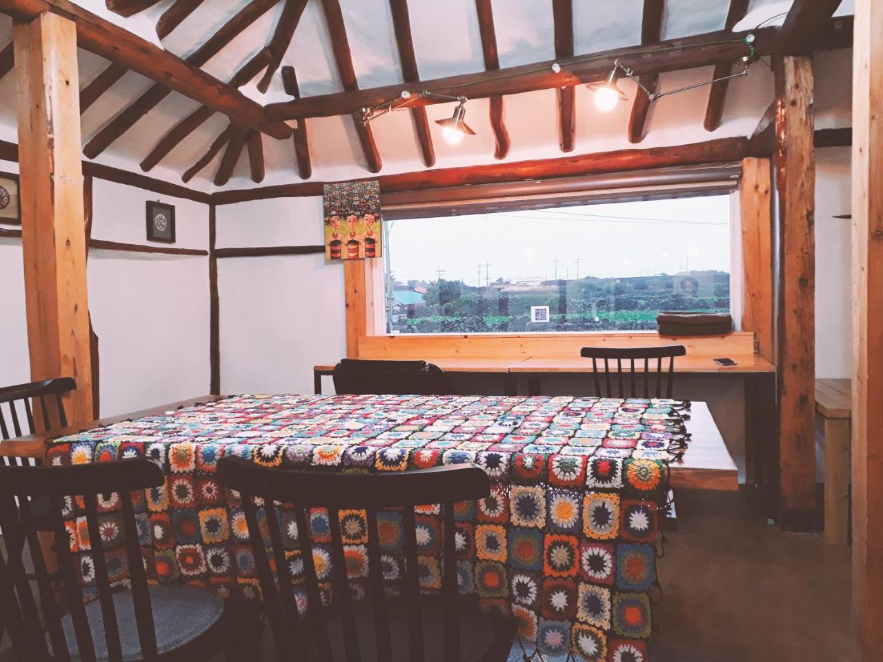 Hadori Mindfulness Jeju Exterior foto