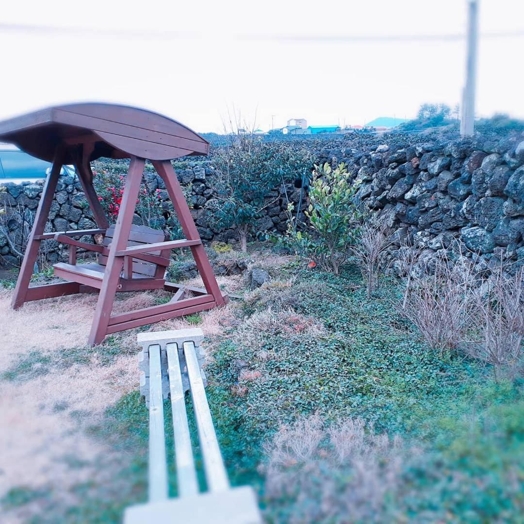 Hadori Mindfulness Jeju Exterior foto