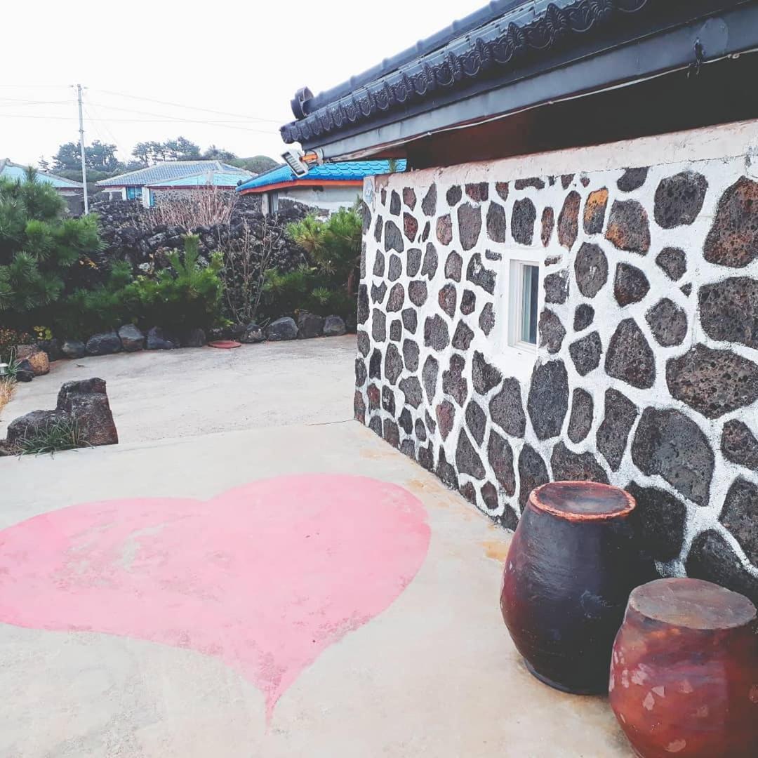 Hadori Mindfulness Jeju Exterior foto