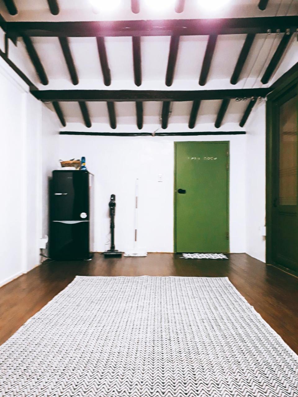 Hadori Mindfulness Jeju Exterior foto